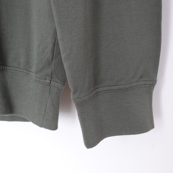 NWT Filippo De Laurentiis 100% Cotton Men Khaki Sweatshirt/Hoodie US L/EU 52 - Picture 4 of 6